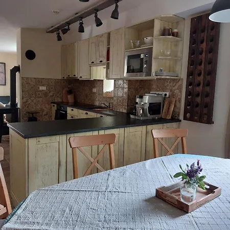 Vakantiehuis U Stredohore *