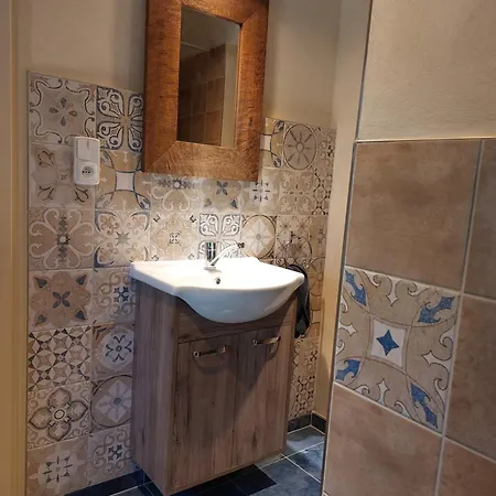 U Stredohore Vakantiehuis Hlinna