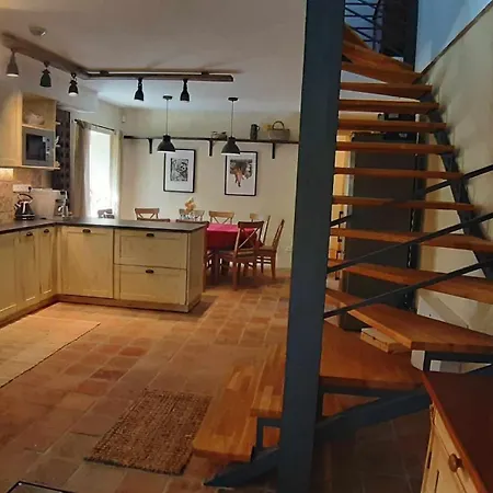 Prázdninový dům U Středohoře