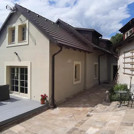 Prázdninový dům U Středohoře