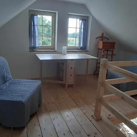 Prázdninový dům U Středohoře Hlinna