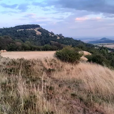 Prázdninový dům U Středohoře *