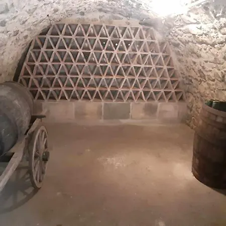 Prázdninový dům U Středohoře Hlinna