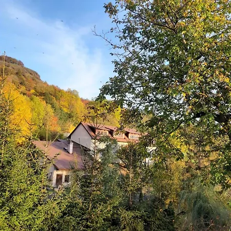 Vakantiehuis U Stredohore Hlinna