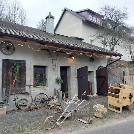 Holiday home U Stredohore