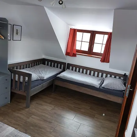 Vakantiehuis U Stredohore *