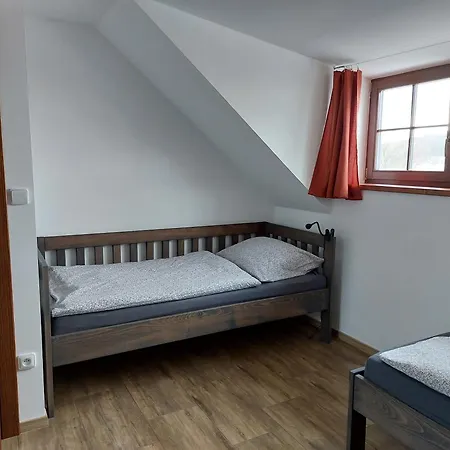 U Stredohore Vakantiehuis Hlinna