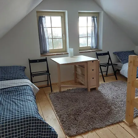 U Středohoře Prázdninový dům