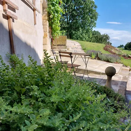 U Středohoře Prázdninový dům Hlinna