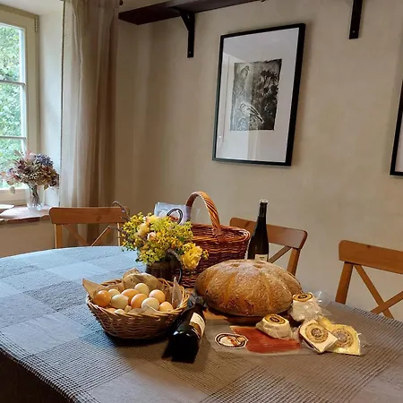 U Středohoře Prázdninový dům